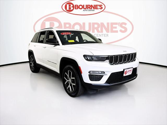 2024 Jeep Grand Cherokee