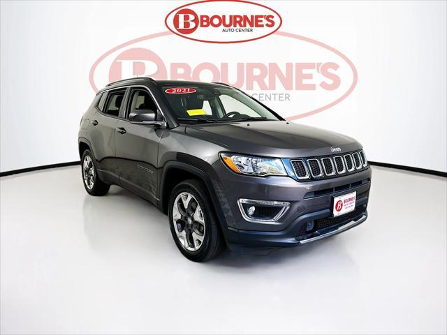 2021 Jeep Compass