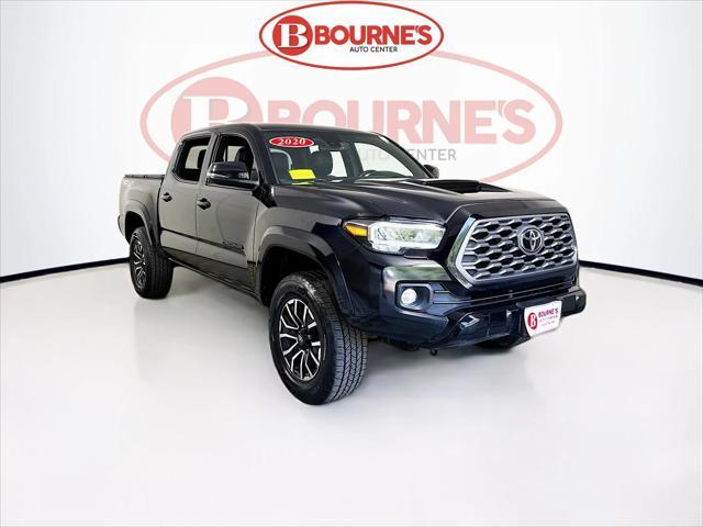 2020 Toyota Tacoma