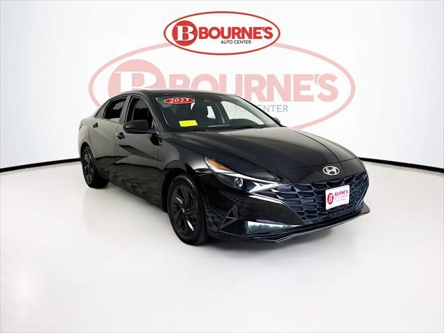 2023 Hyundai Elantra