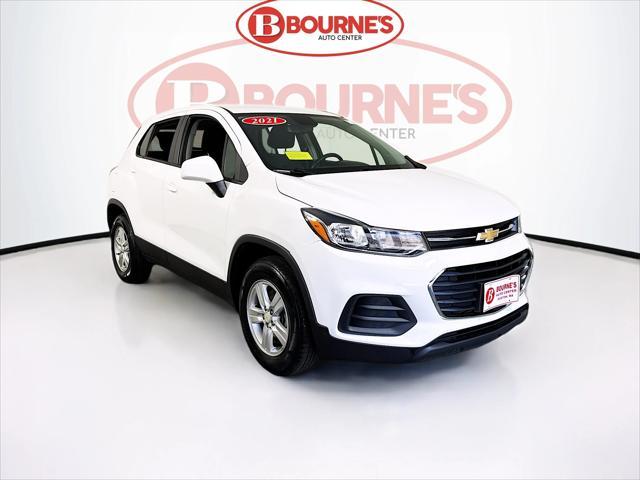 2021 Chevrolet TRAX