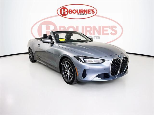 2025 BMW 430