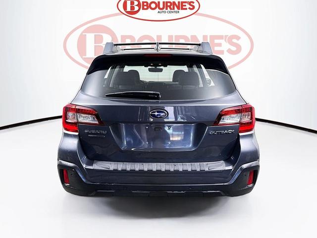 Photo of 2018 Magnetite Gray Metallic Subaru Outback