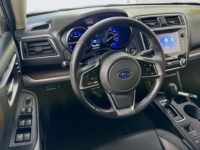 Photo of 2018 Magnetite Gray Metallic Subaru Outback