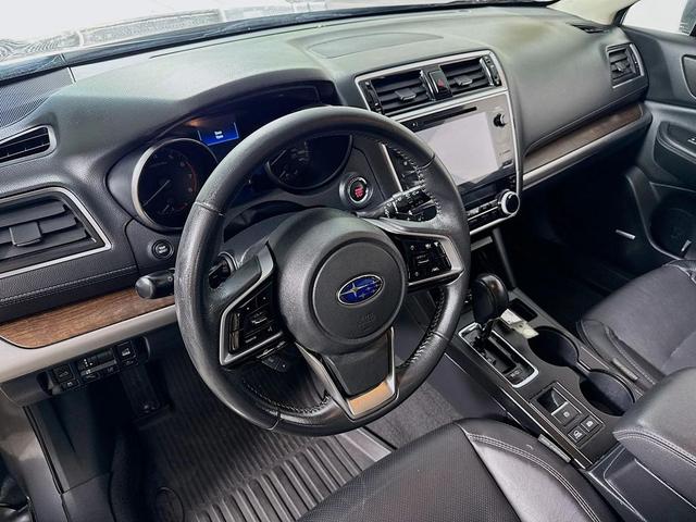 Photo of 2018 Magnetite Gray Metallic Subaru Outback