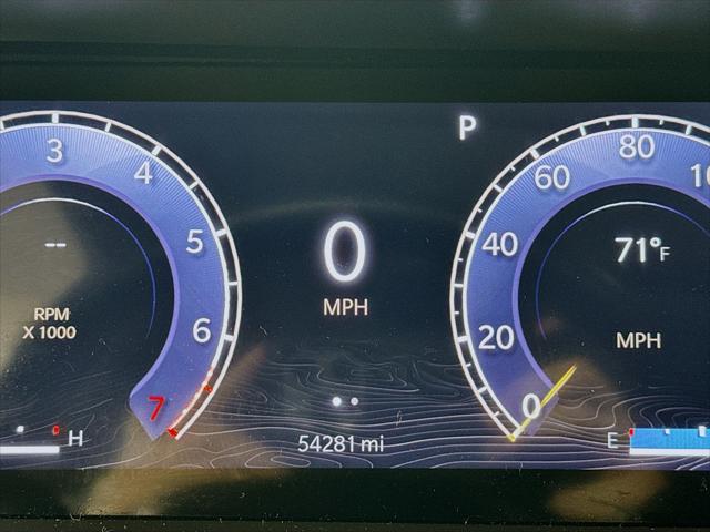 Photo of 2022 Baltic Gray Metallic Jeep Grand Cherokee L