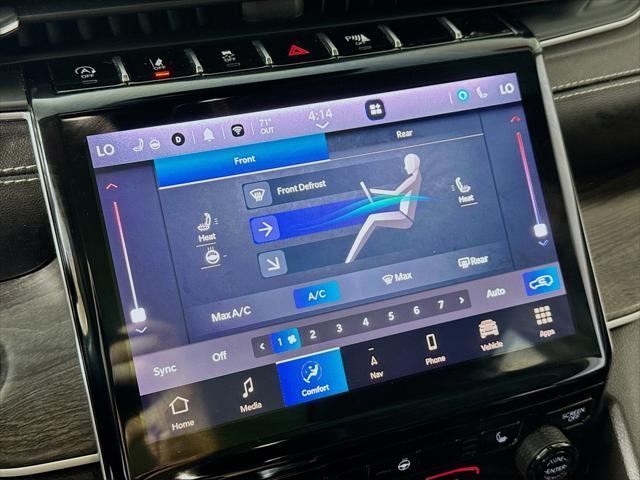 Photo of 2022 Baltic Gray Metallic Jeep Grand Cherokee L