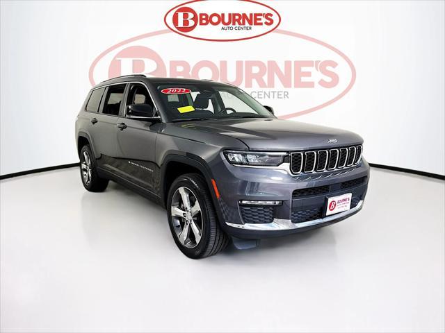2022 Jeep Grand Cherokee L