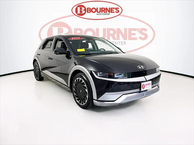 2023 Hyundai Ioniq 5