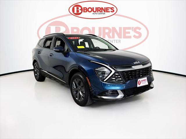 2023 Kia Sportage Hybrid