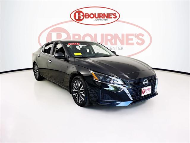 2024 Nissan Altima