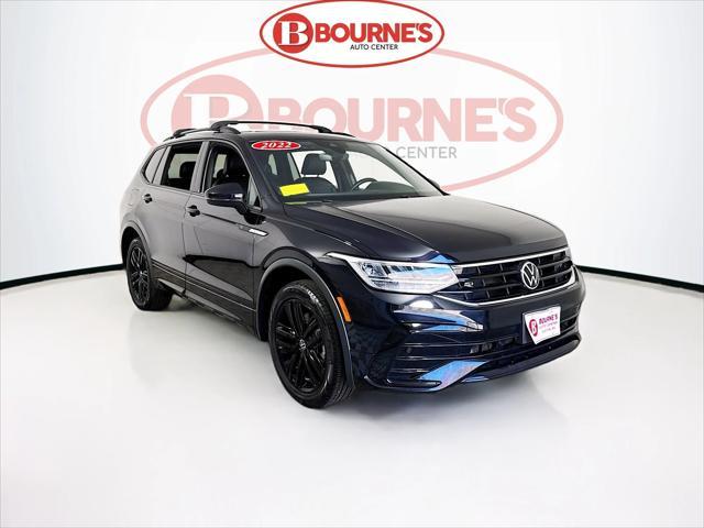 2022 Volkswagen Tiguan