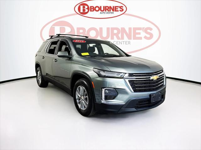 2022 Chevrolet Traverse