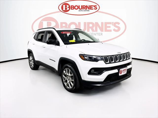 2022 Jeep Compass
