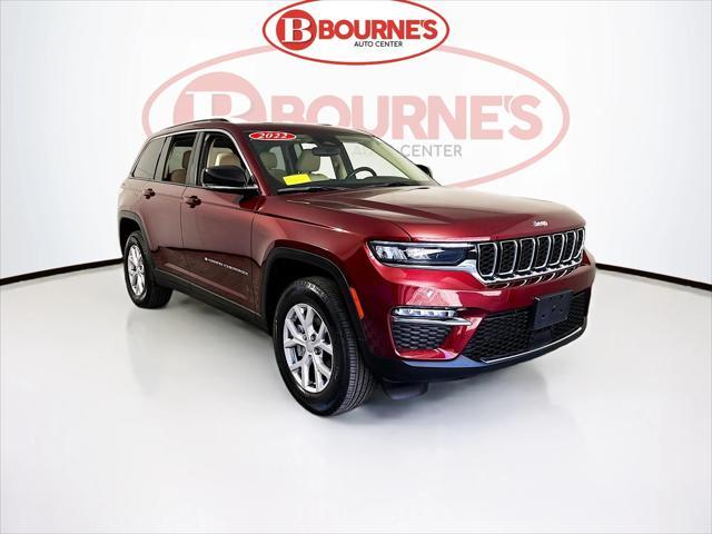 2022 Jeep Grand Cherokee