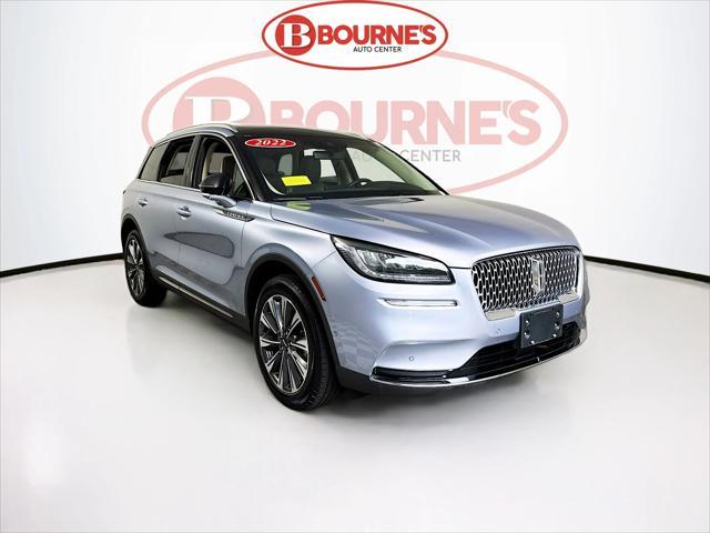 2022 Lincoln Corsair