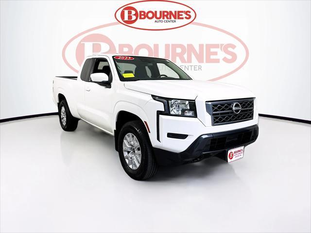 2023 Nissan Frontier