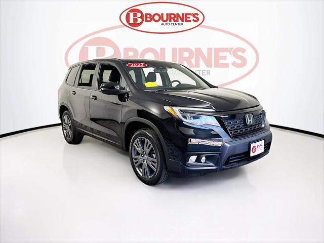 2021 Honda Passport