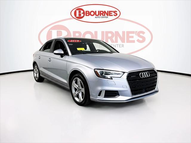 2018 Audi A3