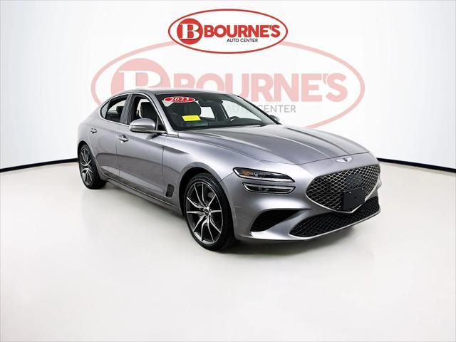 2023 Genesis G70