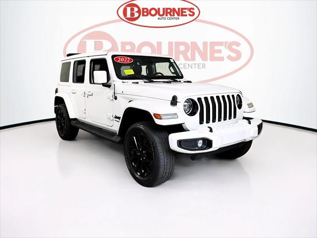2022 Jeep Wrangler Unlimited