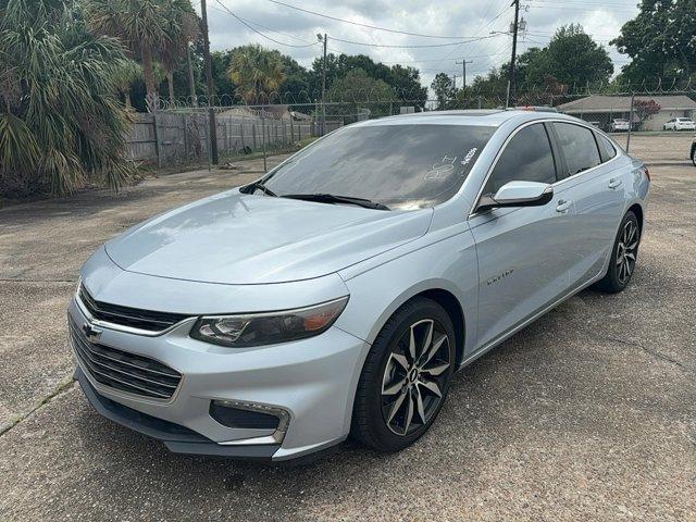 2017 Chevrolet Malibu