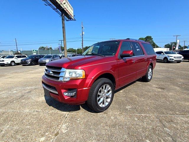 2015 Ford Expedition El