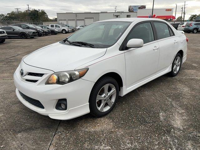 2011 Toyota Corolla