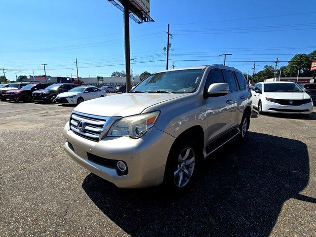 2011 Lexus Gx 460