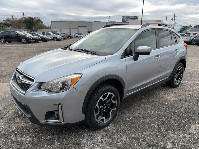 2017 Subaru Crosstrek