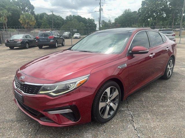 2019 Kia Optima