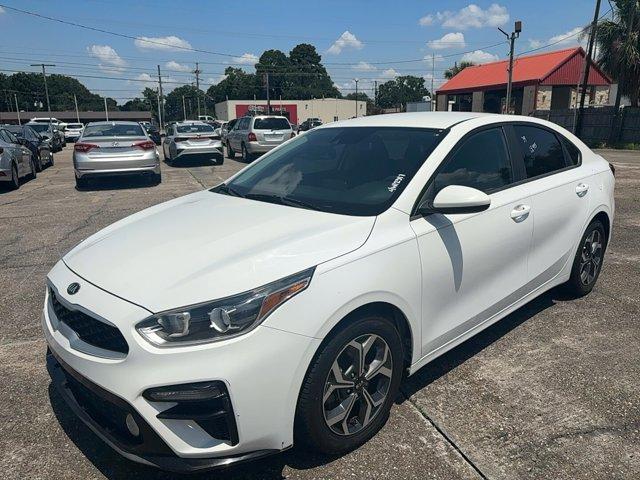2019 Kia Forte