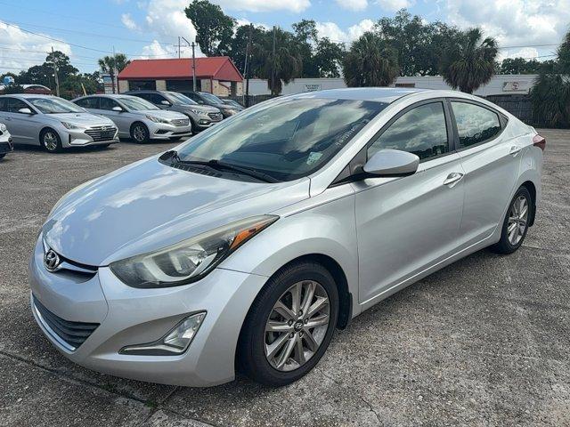 2015 Hyundai Elantra