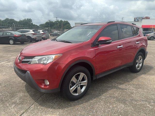 2015 Toyota RAV4