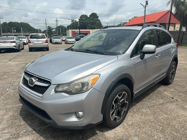 2014 Subaru Xv Crosstrek