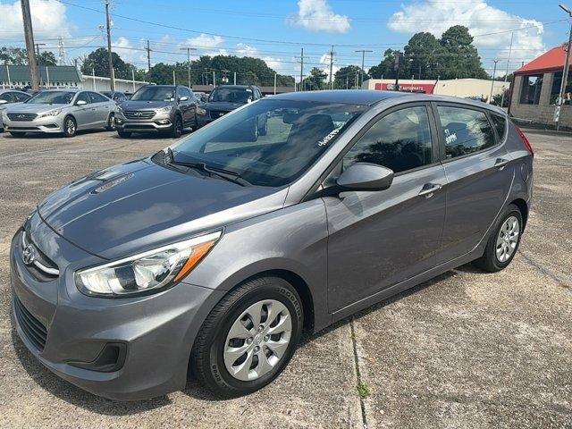 2017 Hyundai Accent