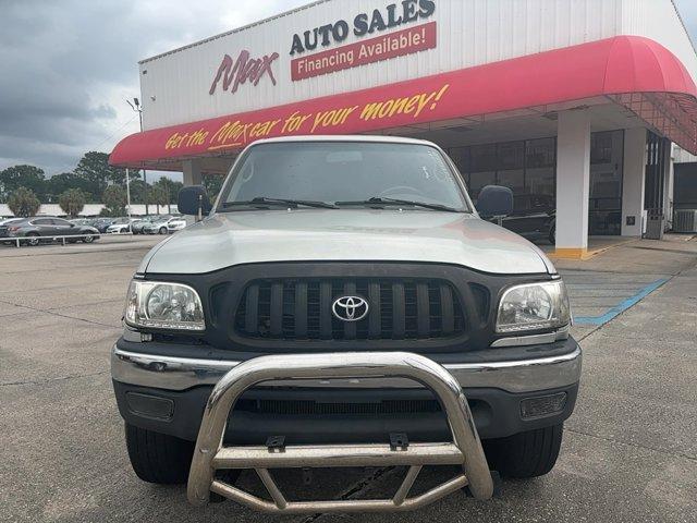 2002 Toyota Tacoma
