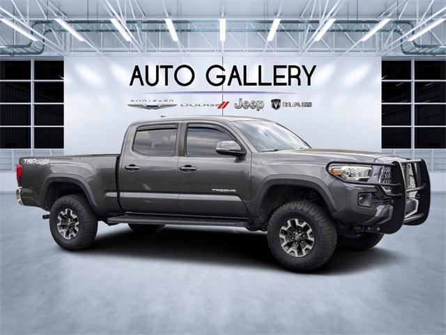 2019 Toyota Tacoma