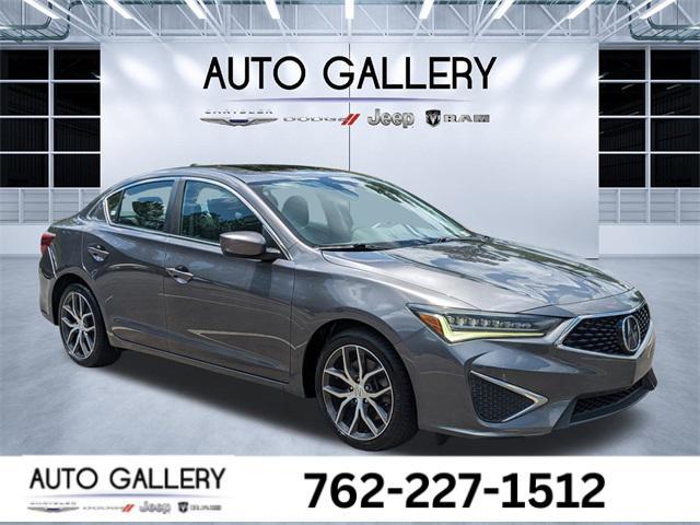 2019 Acura ILX