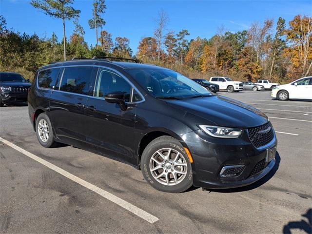 2022 Chrysler Pacifica