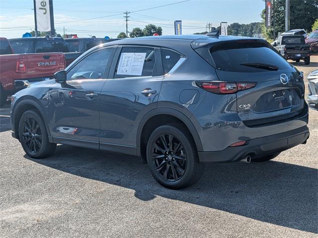 Photo of 2023 Polymetal Gray Mazda CX-5
