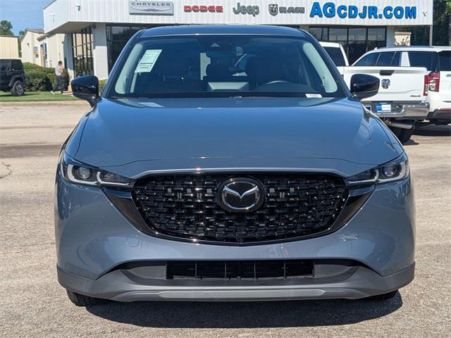 Photo of 2023 Polymetal Gray Mazda CX-5