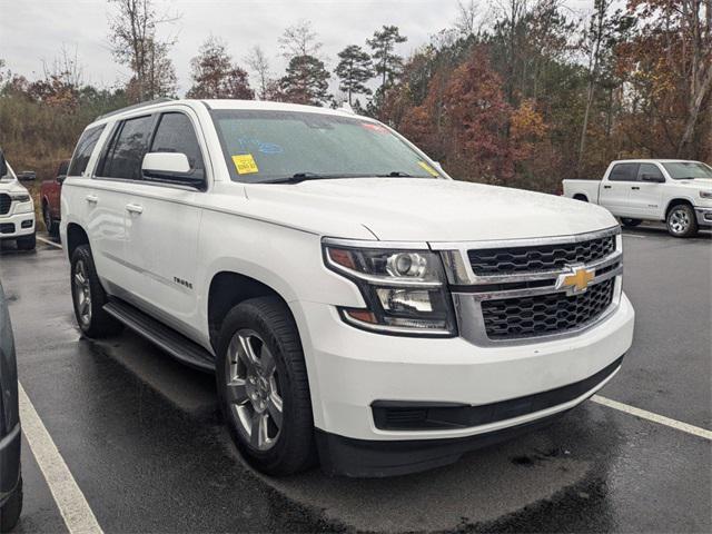 2018 Chevrolet Tahoe