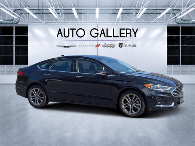 2020 Ford Fusion