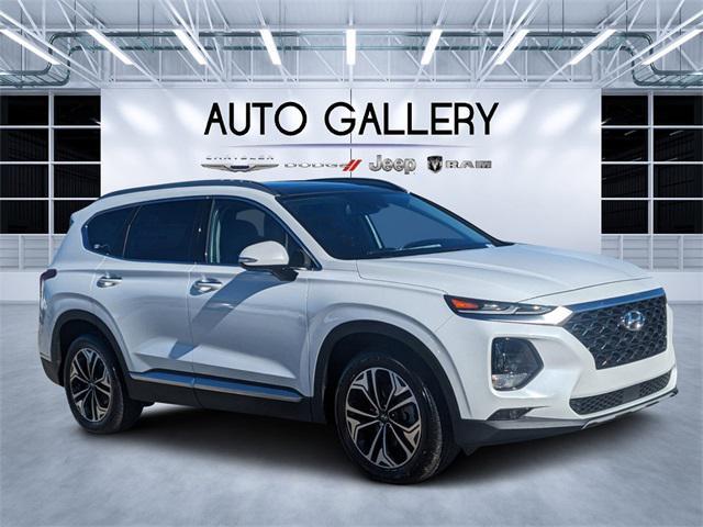 2020 Hyundai Santa Fe