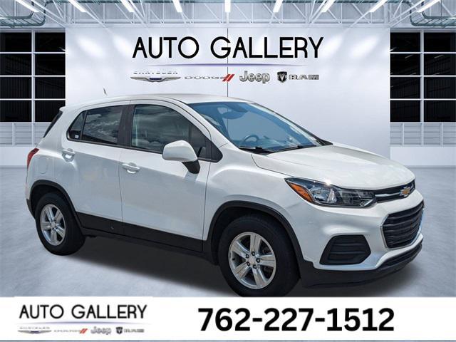 2020 Chevrolet TRAX