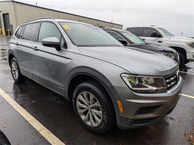 2020 Volkswagen Tiguan