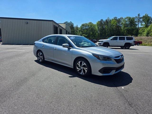 2022 Subaru Legacy