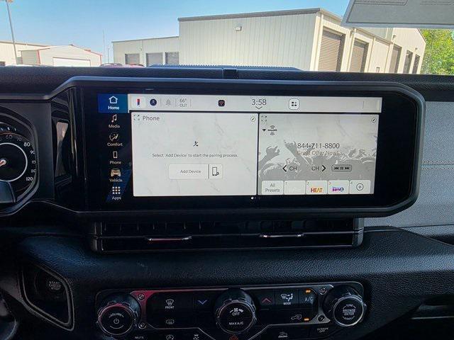 Photo of 2025 Mojito Jeep Gladiator