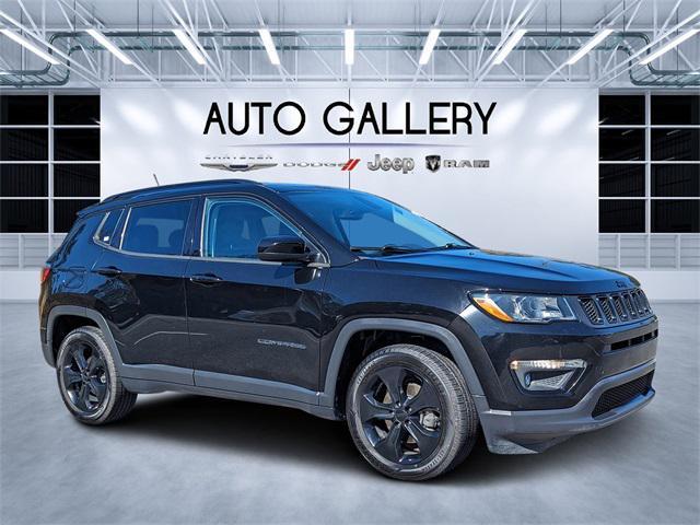 2021 Jeep Compass